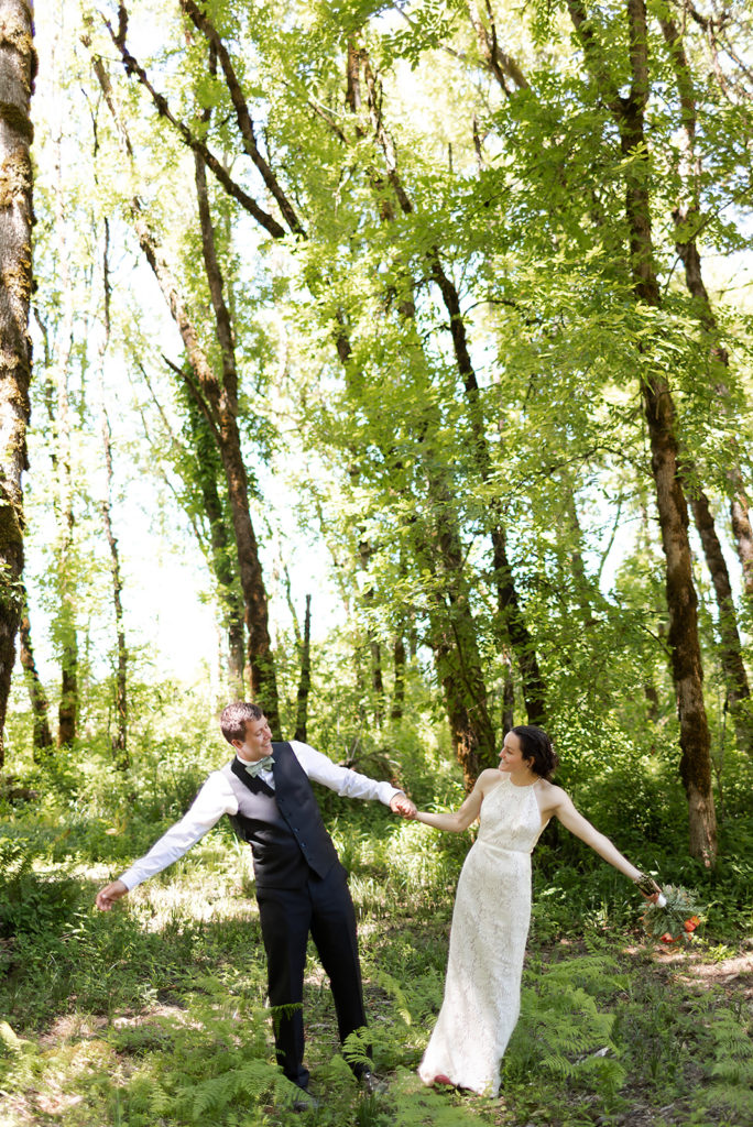 hillsboro tree farm wedding